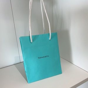 Tiffany & Co. shopping bags 1pcs